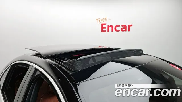Mercedes-Benz S-Class S-класс W223 — Фото автомобиля 20