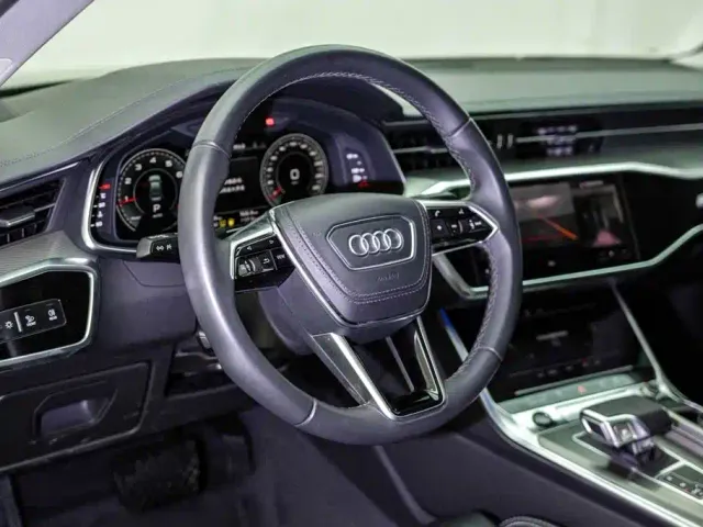 Audi A6L — Фото автомобиля 2