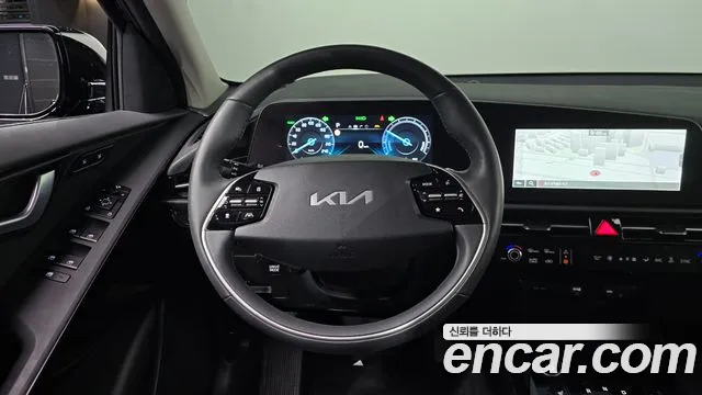 Kia Niro All Niro EV Air — Фото автомобиля 12