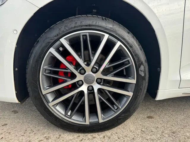 Geely Xingrui — Фото автомобиля 15