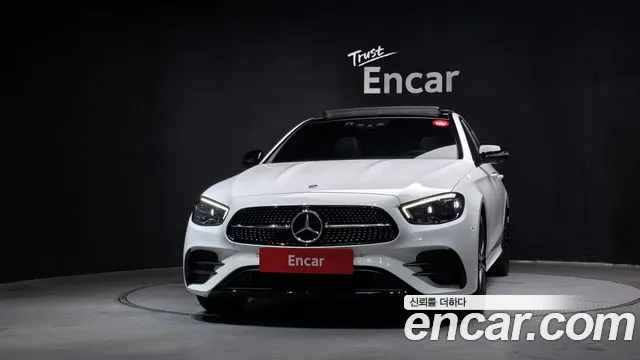 Mercedes-Benz E-Class E-класс W213 — Фото автомобиля 2