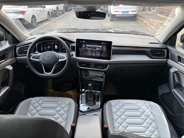 Volkswagen Tayron — Фото автомобиля 11