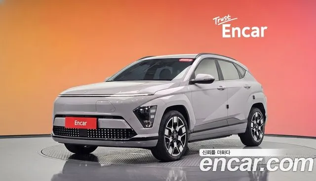 Фотография автомобиля — Hyundai Kona SX2
