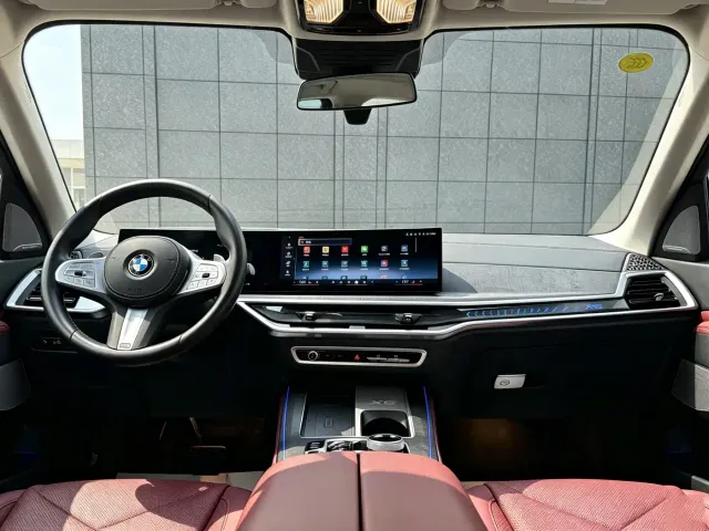 BMW X5 — Фото автомобиля 6