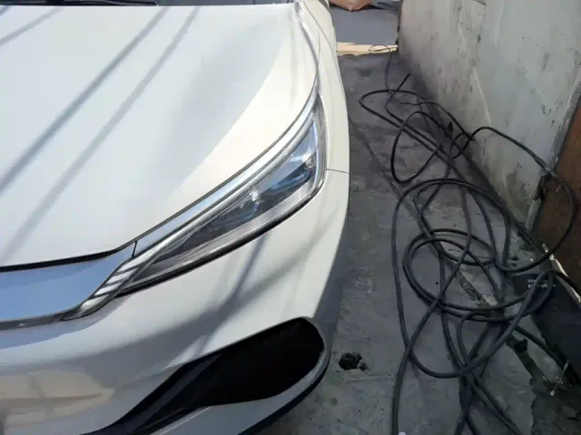 BYD Yuan PLUS — Фото автомобиля 23