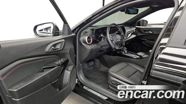 ChevroletGMDaewoo Trax Trax Кроссовер — Фото автомобиля 10