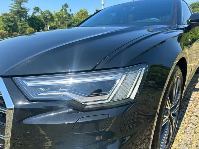 Audi A6L — Фото автомобиля 24