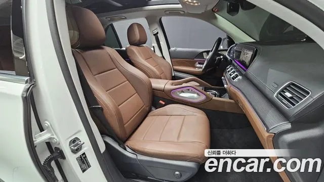 Mercedes-Benz GLE-Class W167 — Фото автомобиля 26
