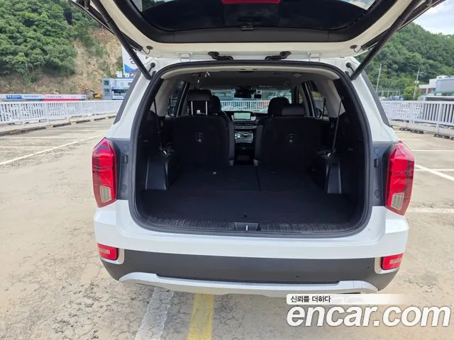 Hyundai Palisade Palisade Бензин 3.8 2WD — Фото автомобиля 5