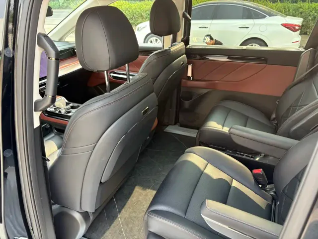 GAC Trumpchi E8 — Фото автомобиля 13