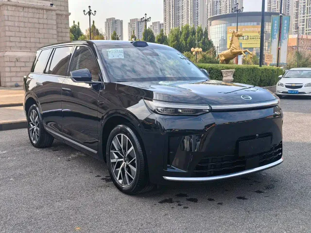 GAC Trumpchi Xiangwang S9 — Фото автомобиля 4