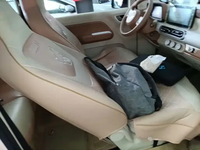 Wuling Hongguang Mini EV — Фото автомобиля 19