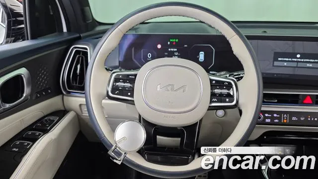 Kia Sorento Generation 4 — Фото автомобиля 18