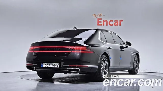 Genesis G90 RS4 — Фото автомобиля 2