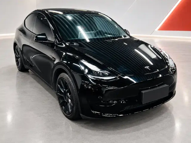 Tesla Model Y — Фото автомобиля 3