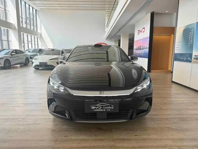 BYD Han — Фото автомобиля 2