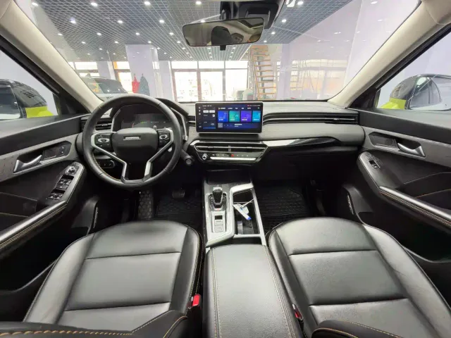 Haval Chitu — Фото автомобиля 16