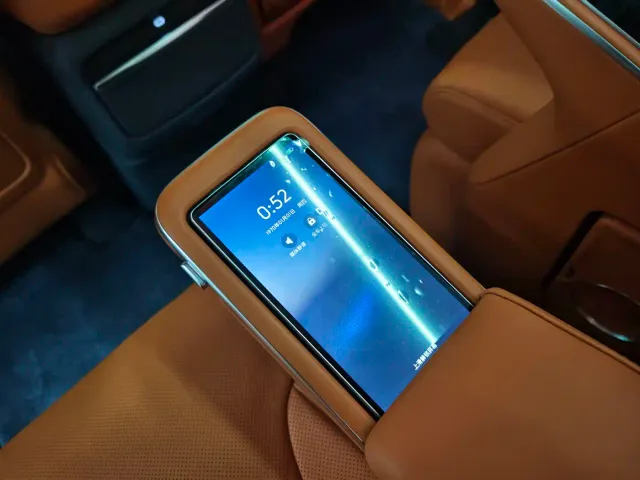 Buick Zhijing Shijia — Фото автомобиля 16