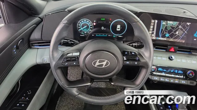 Hyundai Avante — Фото автомобиля 19