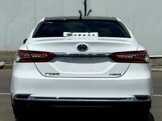 Toyota Camry — Фото автомобиля 8