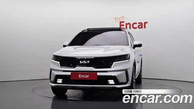 Kia Sorento 4th Gen — Фото автомобиля 3