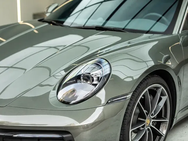 Porsche 911 — Фото автомобиля 12