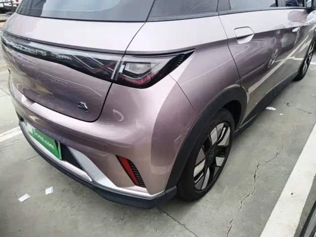 BYD Dolphin — Фото автомобиля 7