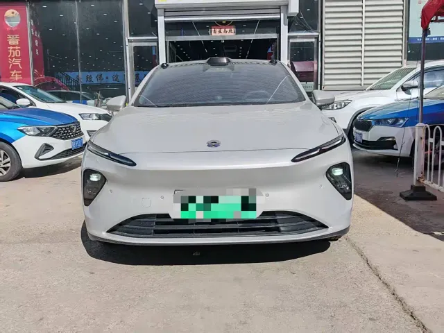 Nio ET7 — Фото автомобиля 2