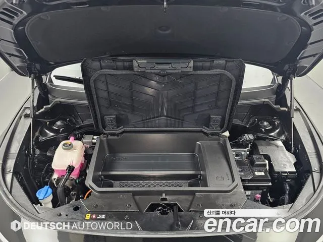 Kia Niro Niro (New) — Фото автомобиля 6