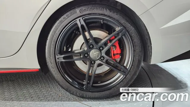 Hyundai AVANTE — Фото автомобиля 19