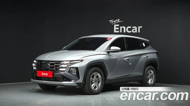 Фотография автомобиля — Hyundai Tucson NX4