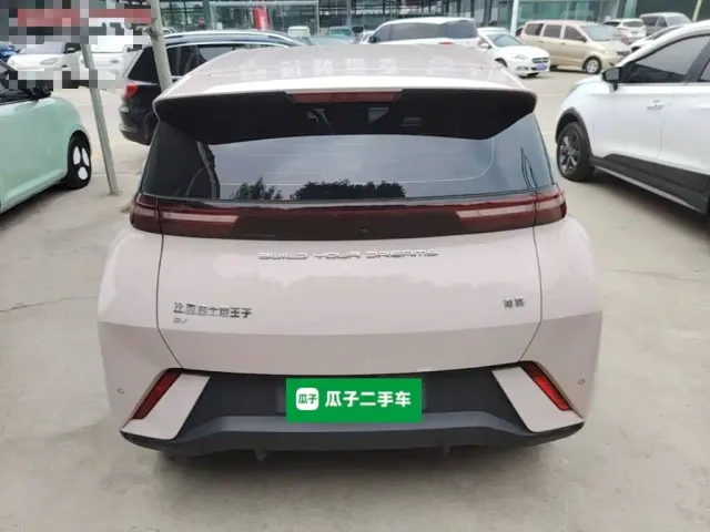 BYD Seagull — Фото автомобиля 5