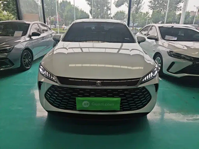 BYD Qin PLUS — Фото автомобиля 2