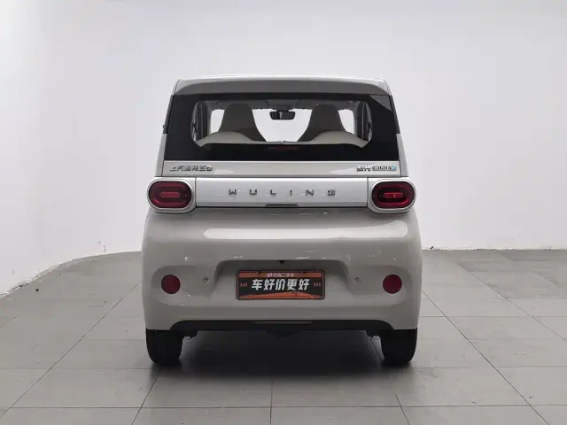Wuling Hongguang Mini EV — Фото автомобиля 4