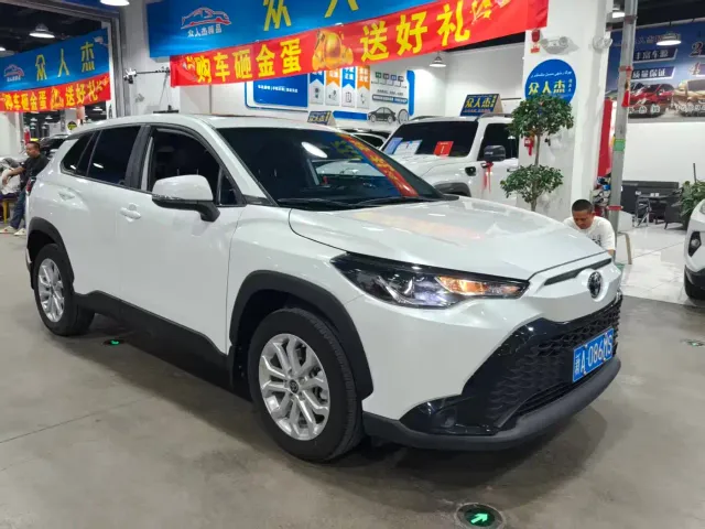 Toyota Frontlander — Фото автомобиля 3