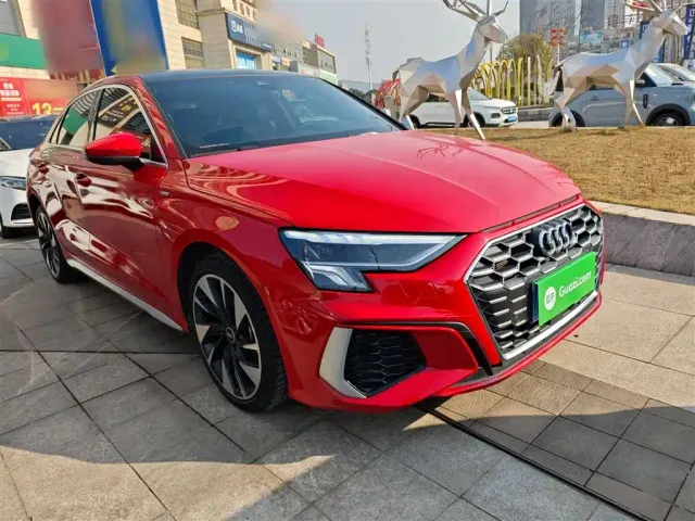 Audi A3 — Фото автомобиля 22