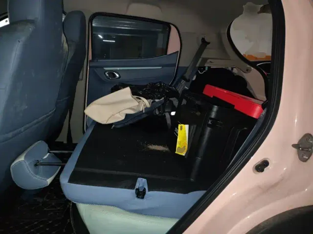 Dongfeng Nano BOX — Фото автомобиля 13