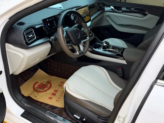 BYD Qin PLUS — Фото автомобиля 3