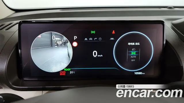 Hyundai Casper Casper Electric Inspiration — Фото автомобиля 8