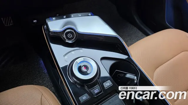 Kia EV6 Long Range — Фото автомобиля 9