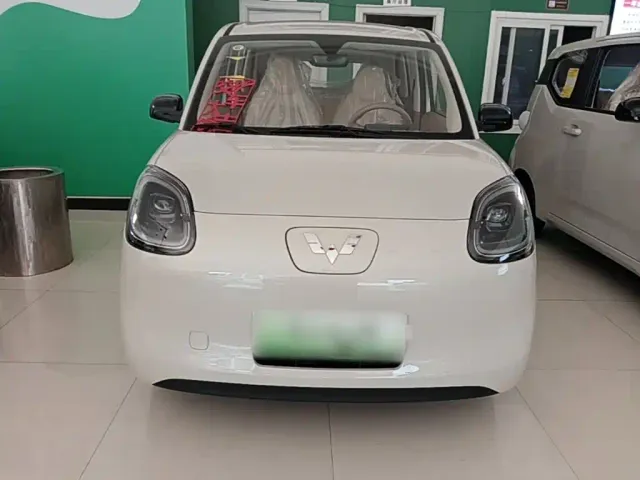 Wuling Hongguang Mini EV — Фото автомобиля 2