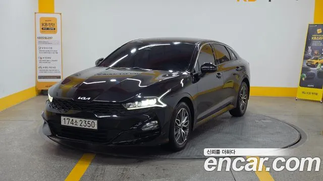 Фотография автомобиля — Kia K5