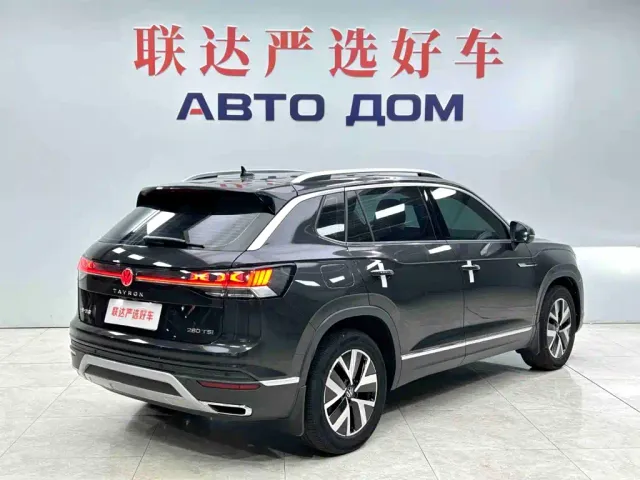 Volkswagen Tayron — Фото автомобиля 6