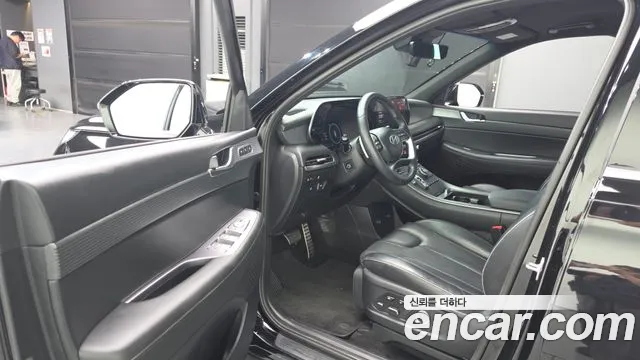 Hyundai Palisade The New Palisade Бензин 3.8 2WD — Фото автомобиля 10