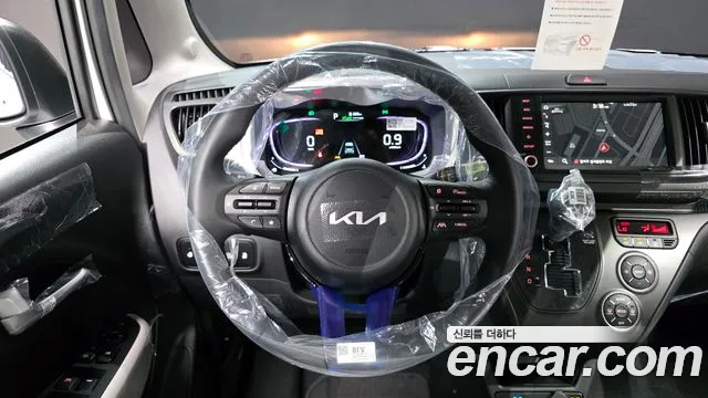 Kia RAY Новый Kia Ray Signature X Line — Фото автомобиля 12