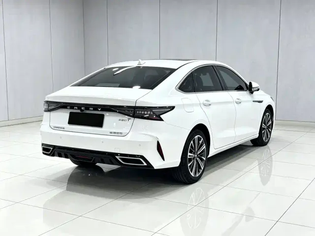 Chery Arrizo 8 — Фото автомобиля 7