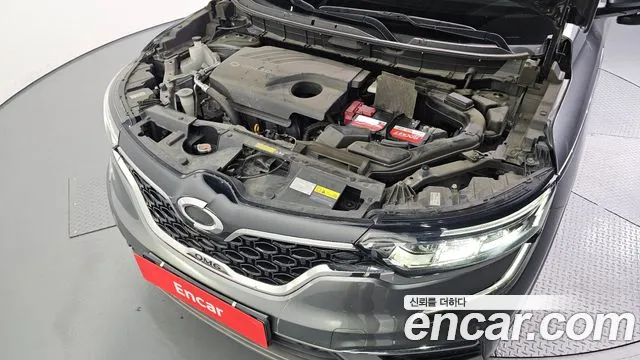Renault-KoreaSamsung QM6 Новый QM6 2.0 GDe LE Signature 2WD — Фото автомобиля 6
