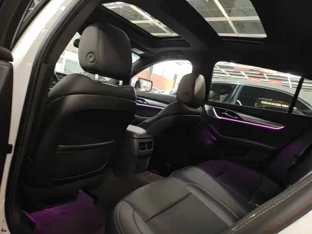 Cadillac CT5 — Фото автомобиля 16