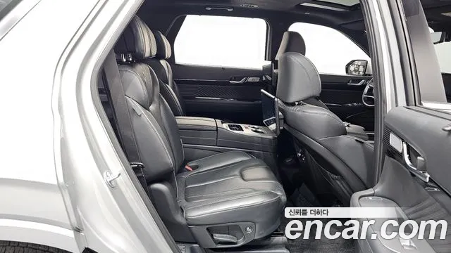 Hyundai Palisade The New Palisade — Фото автомобиля 17