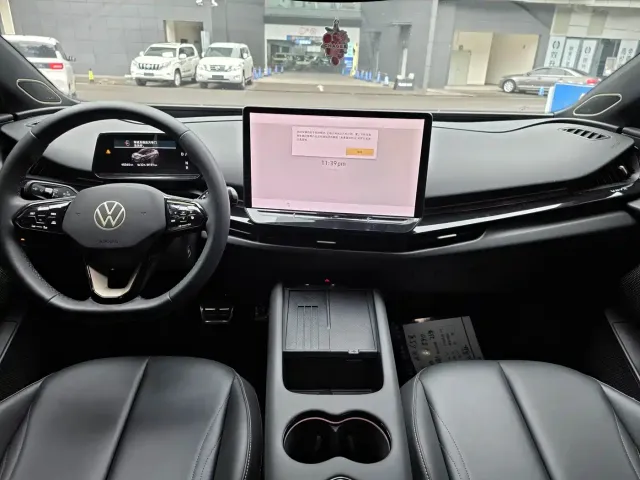 Volkswagen ID. Unyx 06 — Фото автомобиля 9